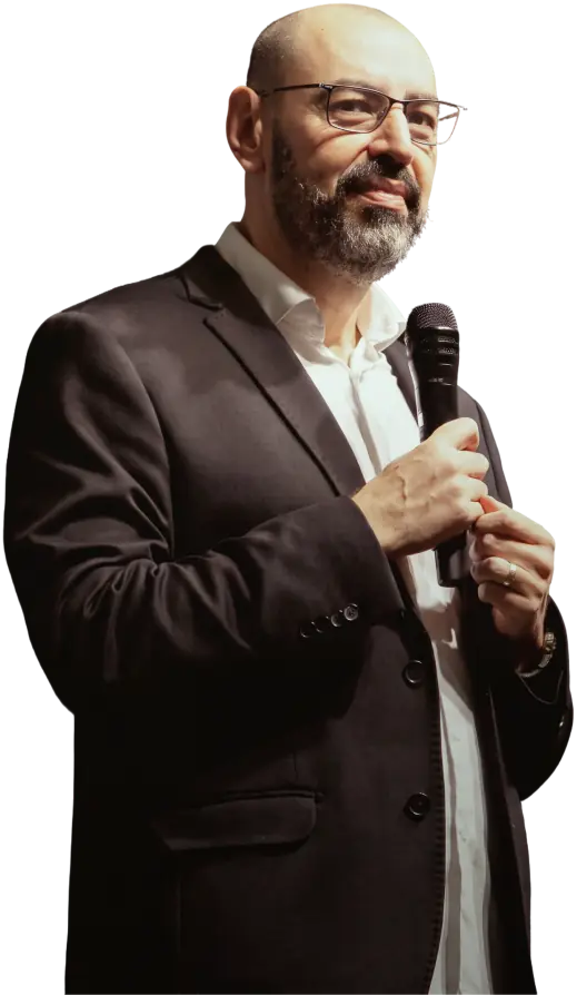Pr. Marcelo Gomes